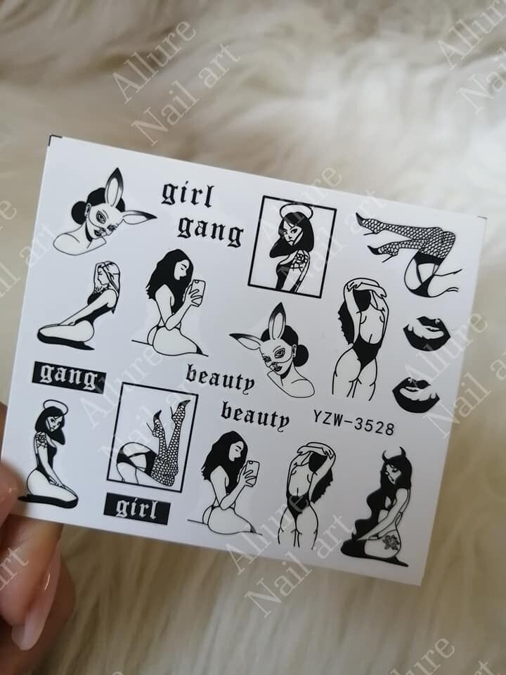 Decal YZW3528