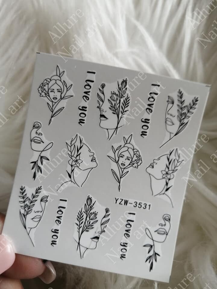 Decal YZW3531