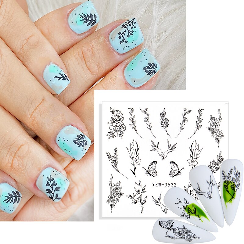 Decal YZW3532