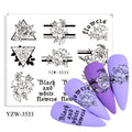 Decal YZW3533