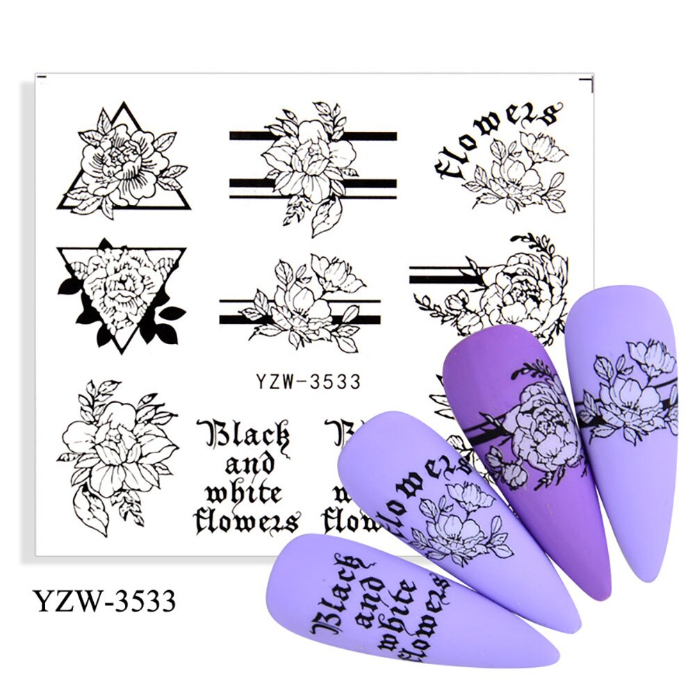 Decal YZW3533
