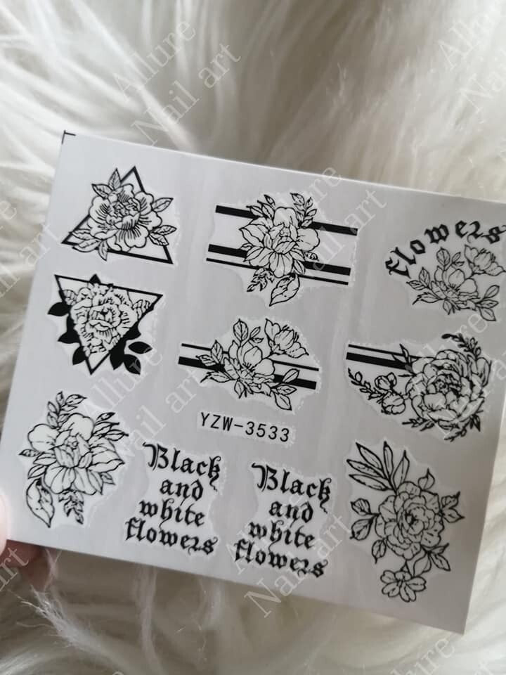 Decal YZW3533