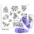Decal YZW3534
