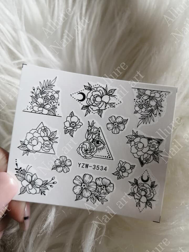 Decal YZW3534