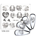 Decal YZW3535