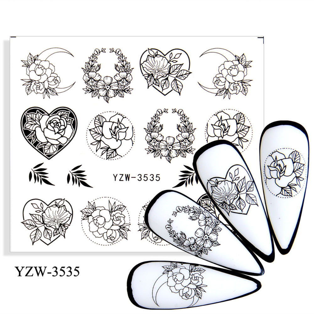 Decal YZW3535