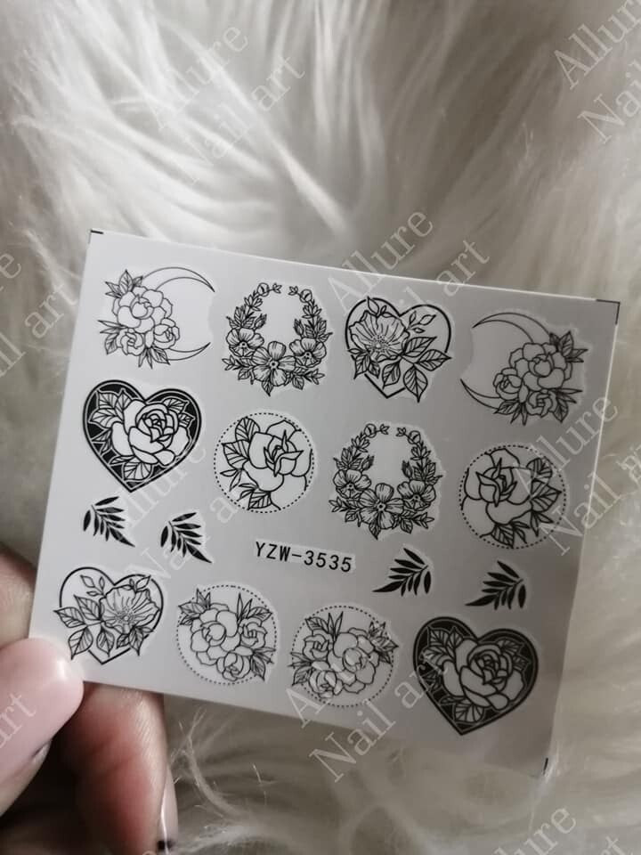 Decal YZW3535