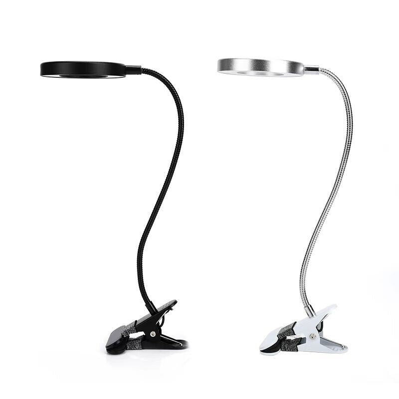 LED Desk Table Clip Lamp 7W USB