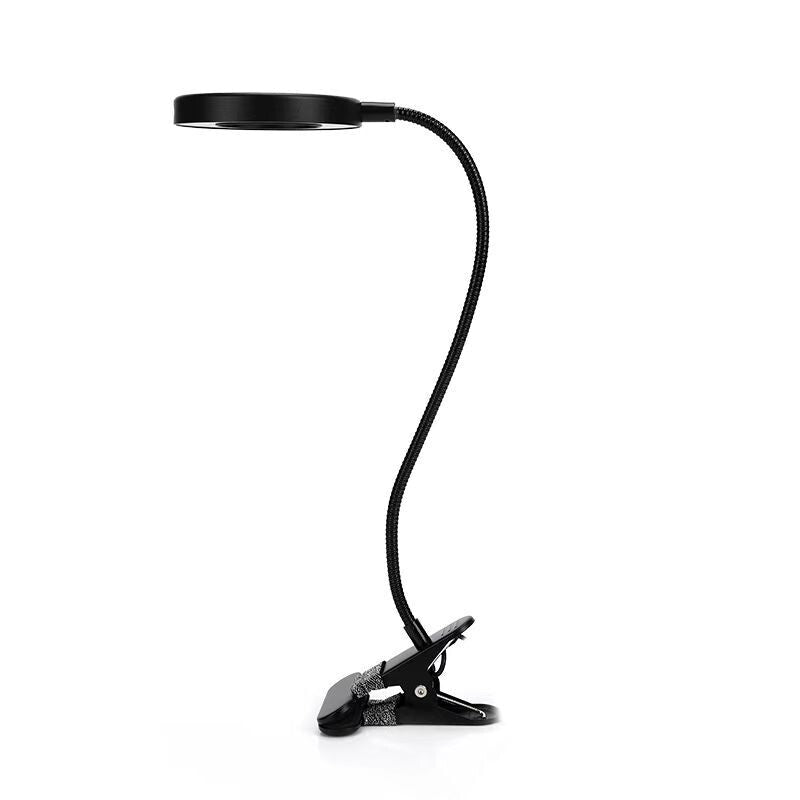 LED Desk Table Clip Lamp 7W USB