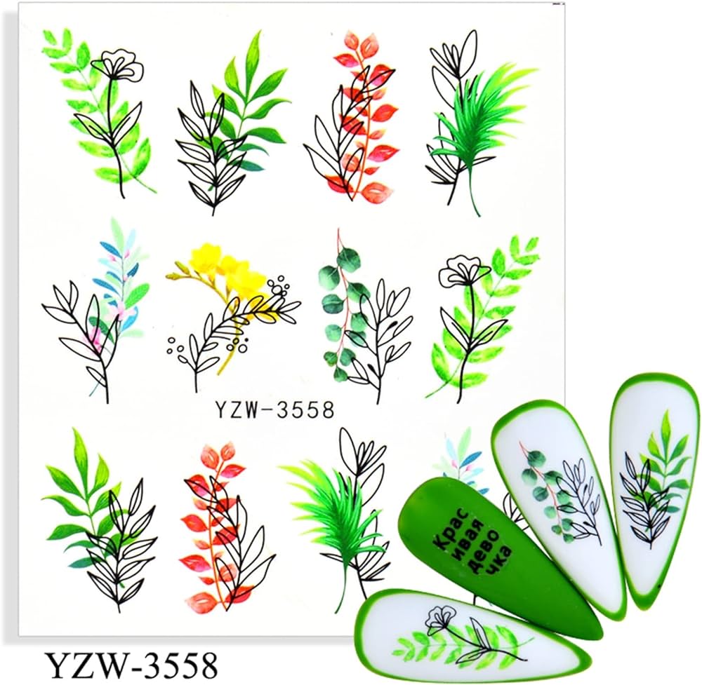Decal YZW3558