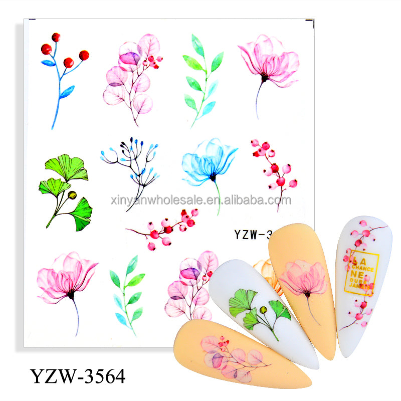 Decal YZW3564