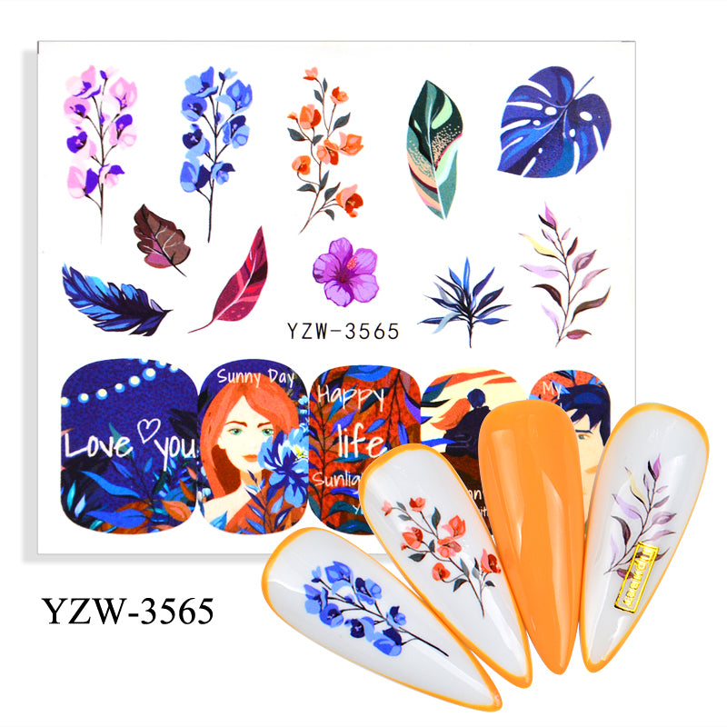 Decal YZW3565