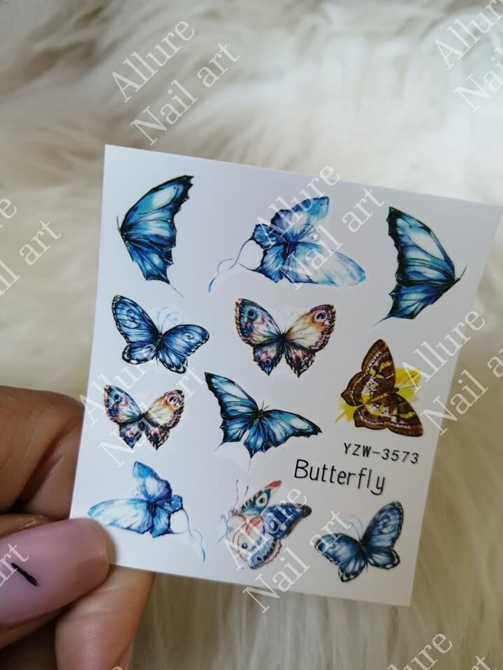 Decal YZW3573