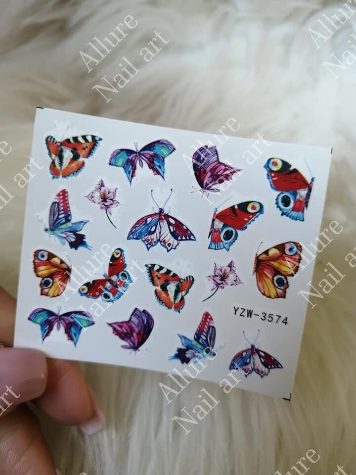 Decal YZW35734