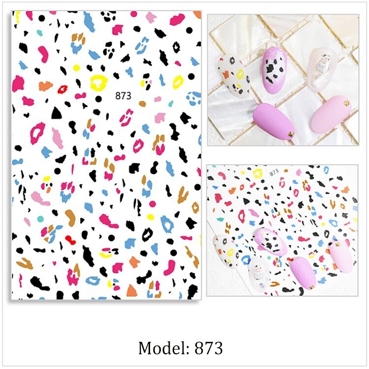 Any 20 Stickers with free shipping to a pudo locker