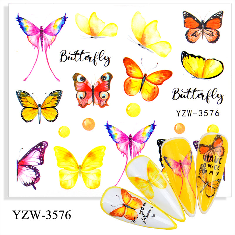 Decal YZW3576