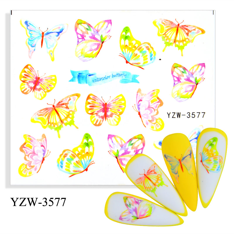 Decal YZW3577