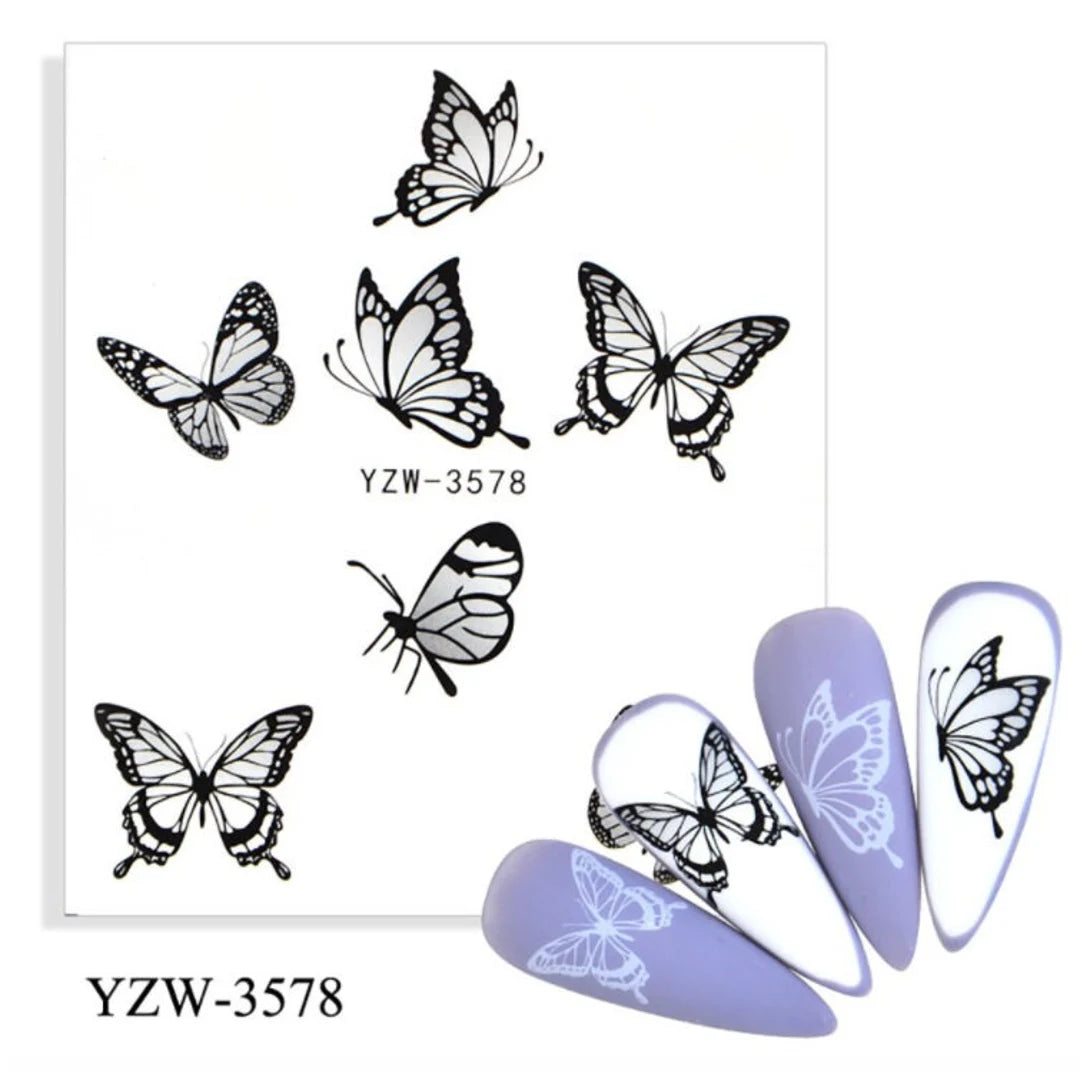 Decal YZW3578