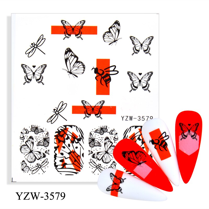 Decal YZW3579