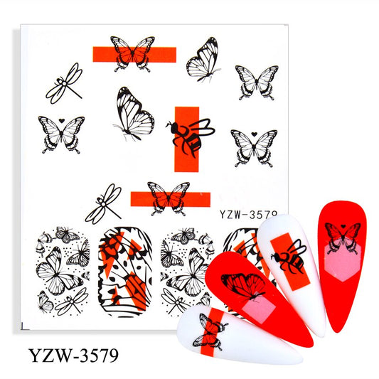 Decal YZW3579