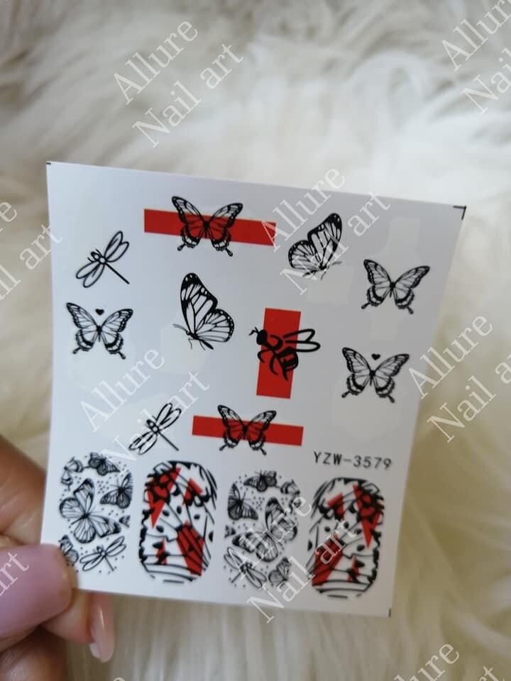 Decal YZW3579