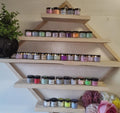 Smoo 60x 10g acrylics without stand