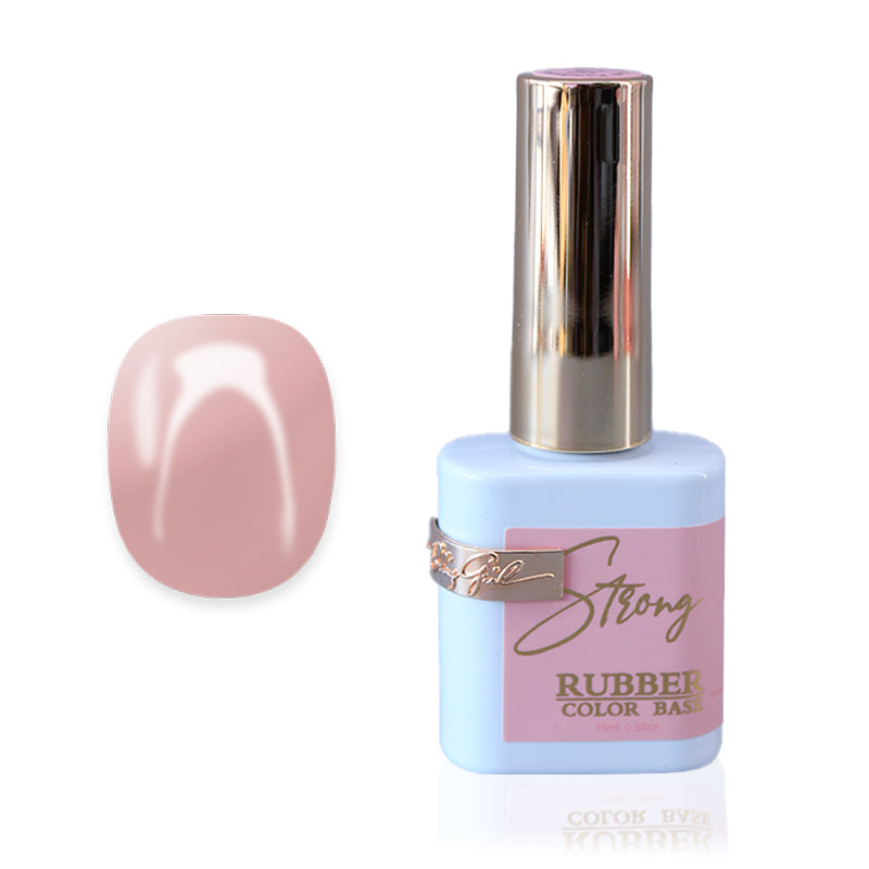 Bling Rubber Base Gel Polish range No 36