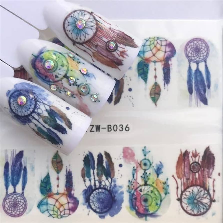 Decal YZW-B036