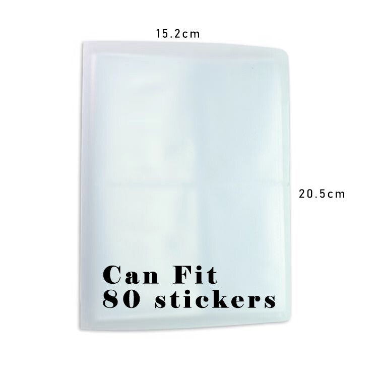Nail sticker Decal Book