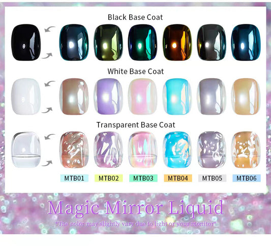 Magic Mirror Liquid Chrome 5ml