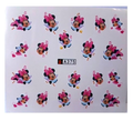 Nail Decal cartoon mouse A375