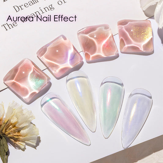 Shell Powder 6 colours Set