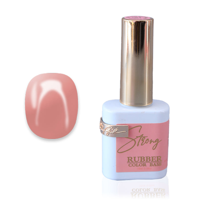 Bling Rubber Base Gel Polish range No 37