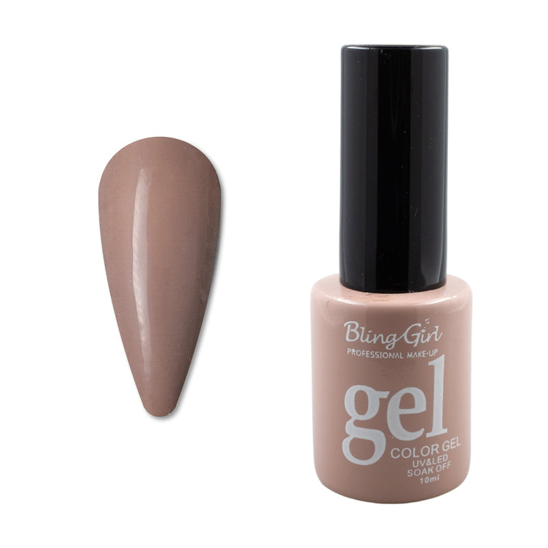 Bling Girl Gel Polish Smalto Soak Off UV/LED 10ml No 37