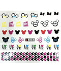 Nail Decal cartoon mouse A383