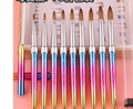 Kolinsky Sable Hair Acrylic Brush