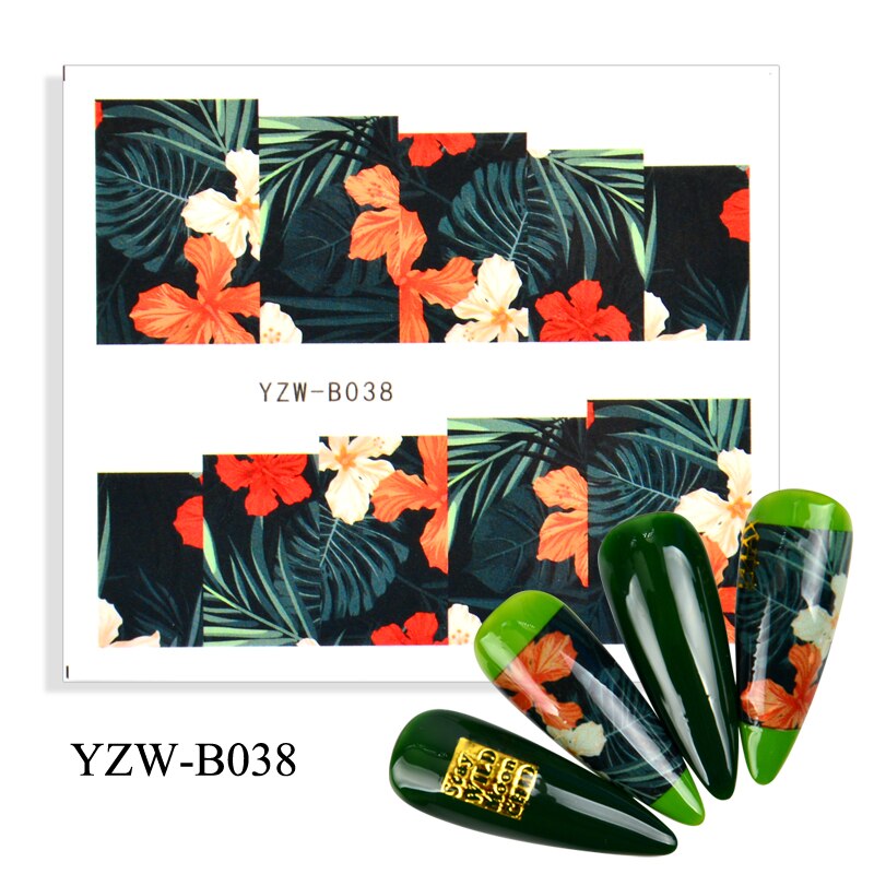 Decal YZW-B038