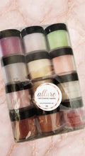 Allure 12pc Acrylic Powder Set No 38