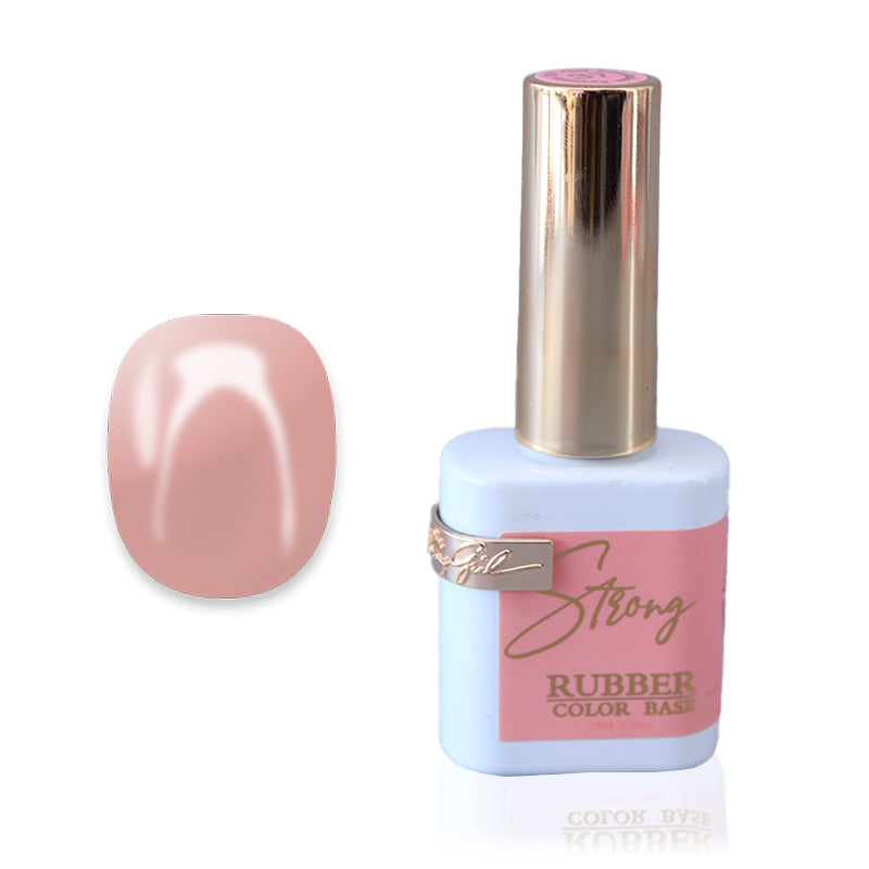 Bling Rubber Base Gel Polish range No 38