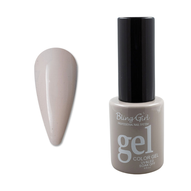 Bling Girl Gel Polish Smalto Soak Off UV/LED 10ml No 38