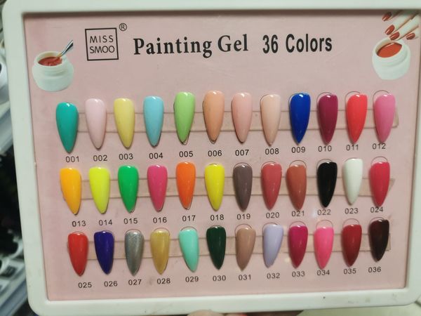 Smoo Painting Gel Jar