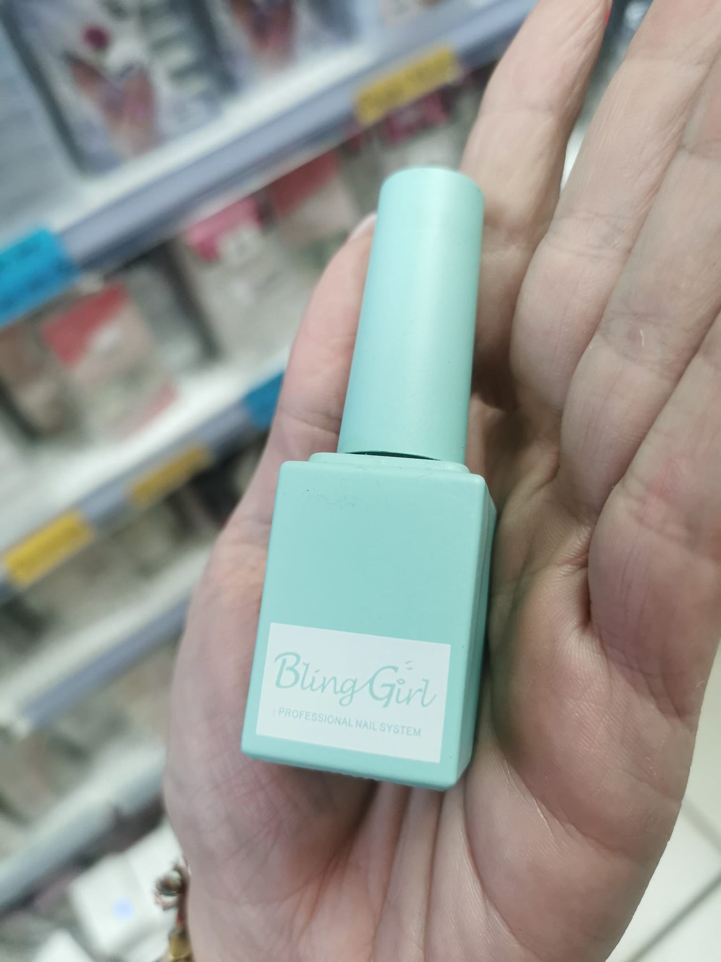 Bling Girl Miracle Gel Polish FULL SET 60 colors