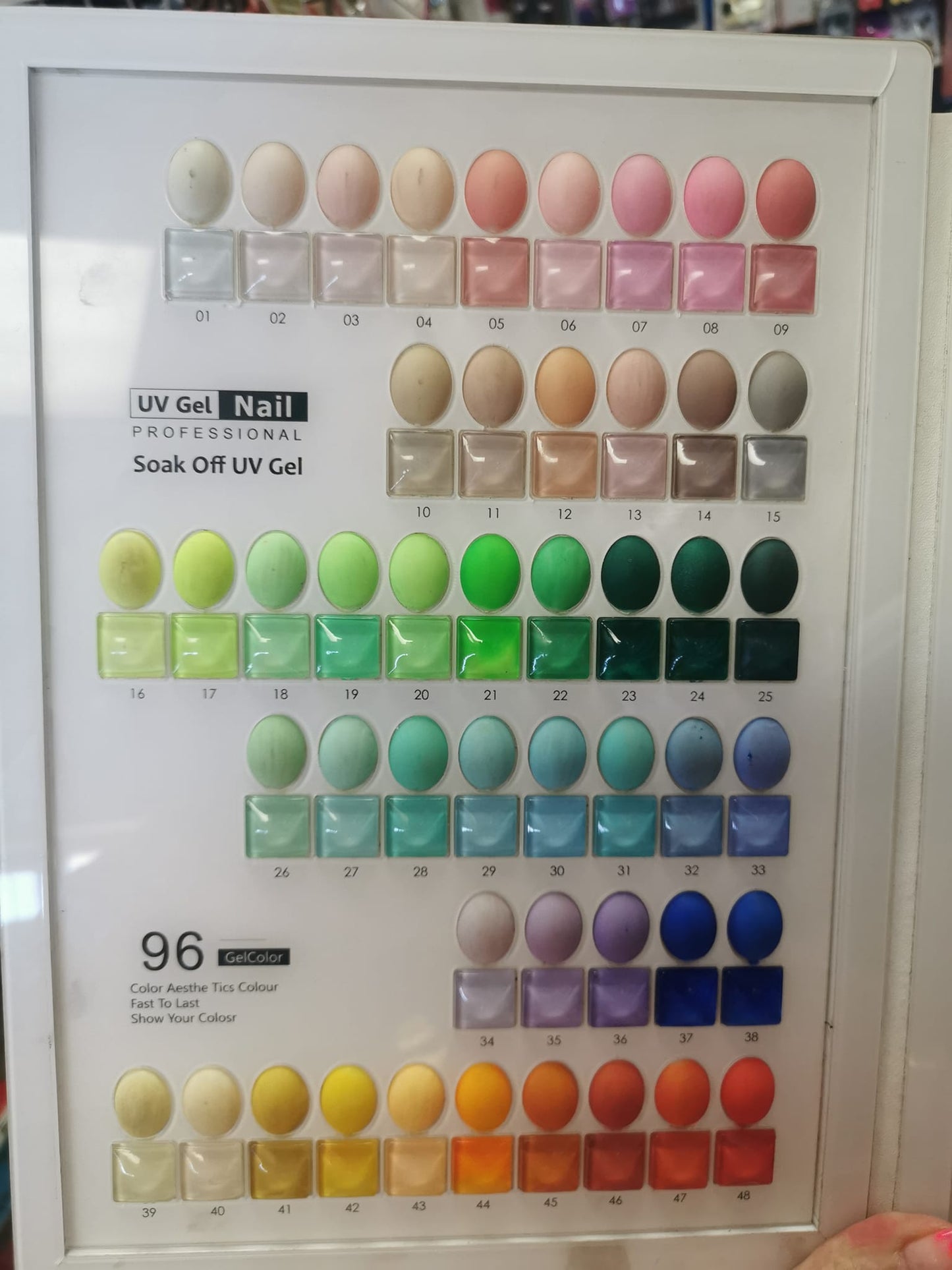 Bling Girl Miracle Gel Polish No 1