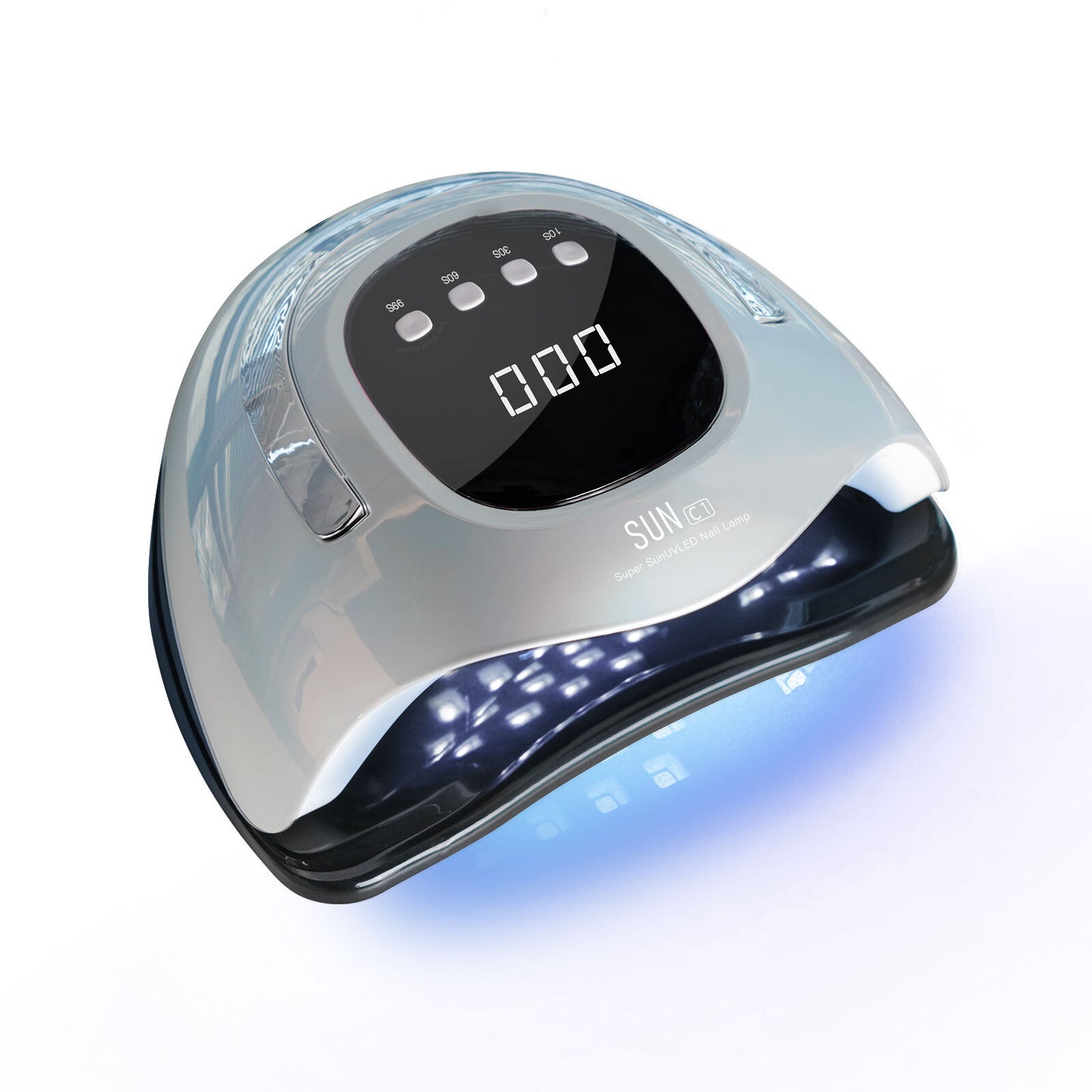 Sun C1 Gel Polish LED Nail  Lamp 288W ( 63 LED Beads )