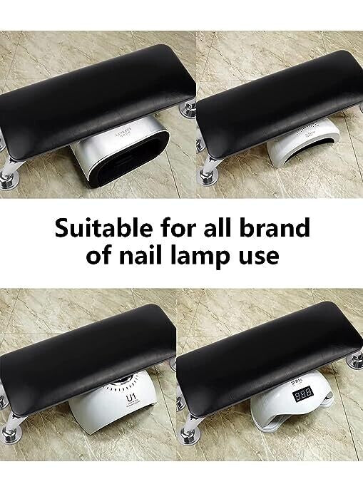 Nail Arm and Hand Rest Cushion