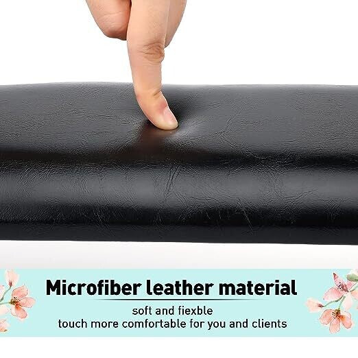 Nail Arm and Hand Rest Cushion