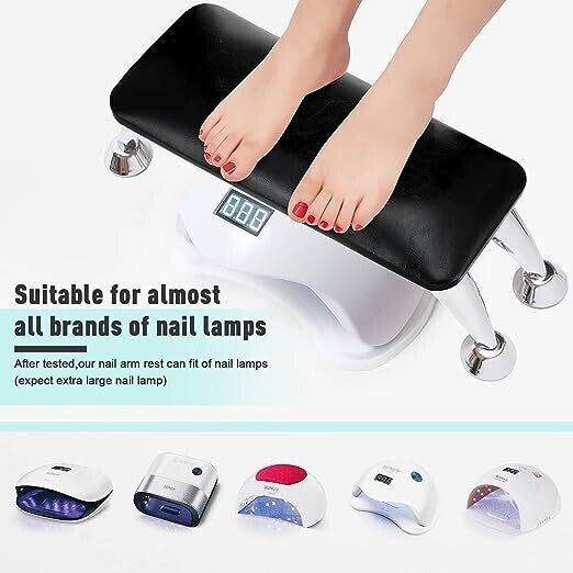 Nail Arm and Hand Rest Cushion