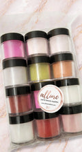 Allure 12pc Acrylic Powder Set No 39