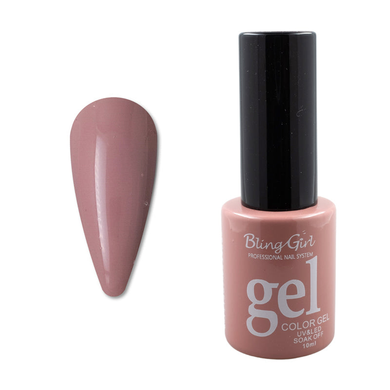 Bling Girl Gel Polish Smalto Soak Off UV/LED 10ml No 39