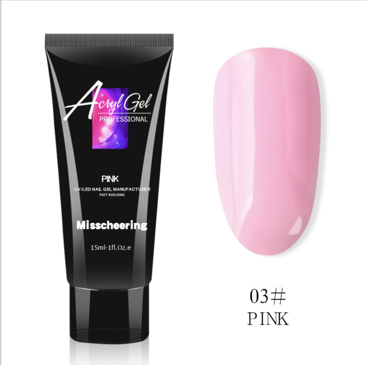 Poly Gel 15ml